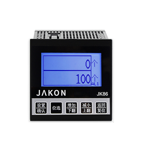 JK86中文液晶电子数显计数器编码控制器